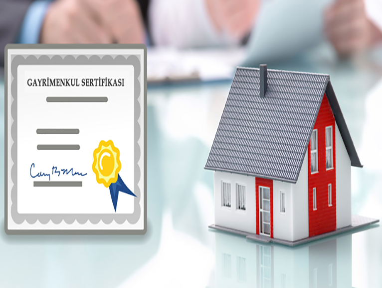 GAYRMENKUL SERTFIKASI SSTEM, KONUT ALIMINDA EZBERLER BOZUYOR